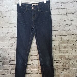 J Brand Mid Rise Super Skinny Jean Womens Size 24